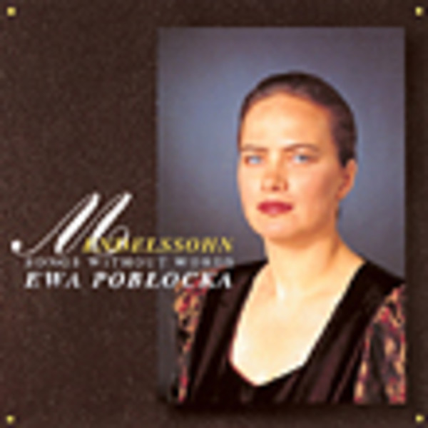 エヴァ・ポブウォツカ | メンデルスゾーン：無言歌集［全曲