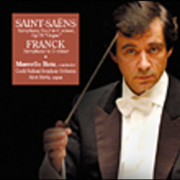 マルチェロ・ロータ指揮、チェコ・ナショナル交響楽団Marcello Rota, conductor / Czech National Symphony Orchestra        サン=サーンス:交響曲 第3番 ハ短調 作品78「オルガン付」他        Saint-Saens:Symphony No.3 in C MINOR,Op.78 "Organ"& the other