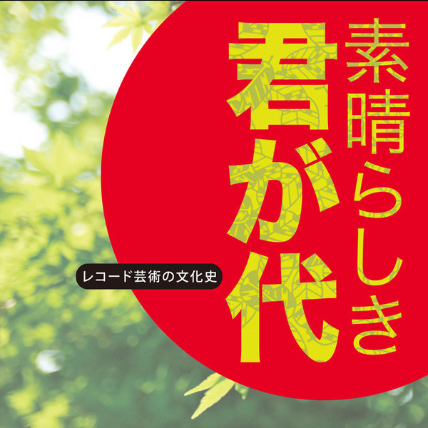 レコード芸術の文化史 素晴らしき シリーズ | レコード芸術の文化史