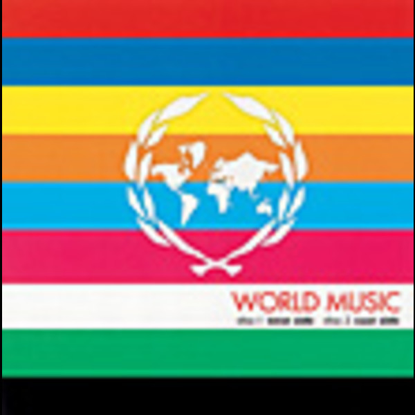 ミュージック  World WORLD MUSIC】<COLEZO!> ワールドシリーズ | ＜COLEZO!TWIN＞ ワールド