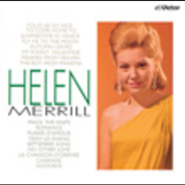 ヘレン・メリル | <COLEZO!>ヘレン・メリル | ビクター ヘレン・メリル | <COLEZO!>ヘレン・メリル | ビクター