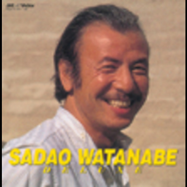 渡辺 LP】渡辺貞夫 / Orange Express | MeraMera Records