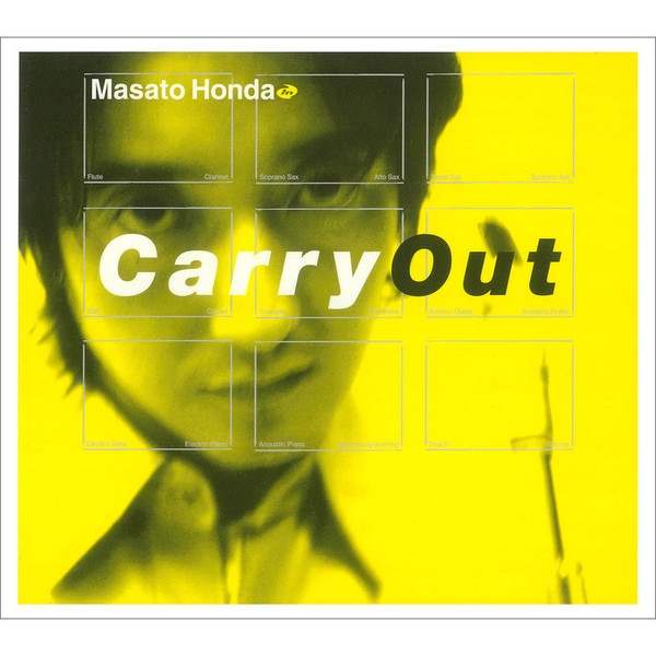 本田 雅人 | CARRY OUT | ビクターエンタテインメント