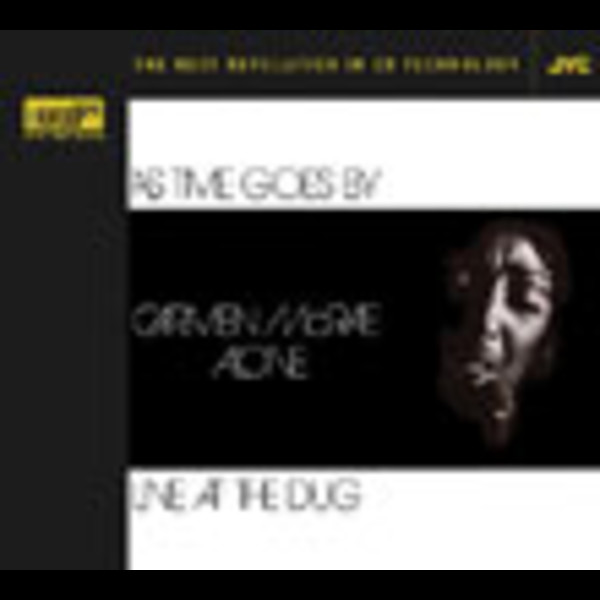 カーメン・マクレエCARMEN McRAE        アズ・タイム・ゴーズ・バイ        AS TIME GOES BY