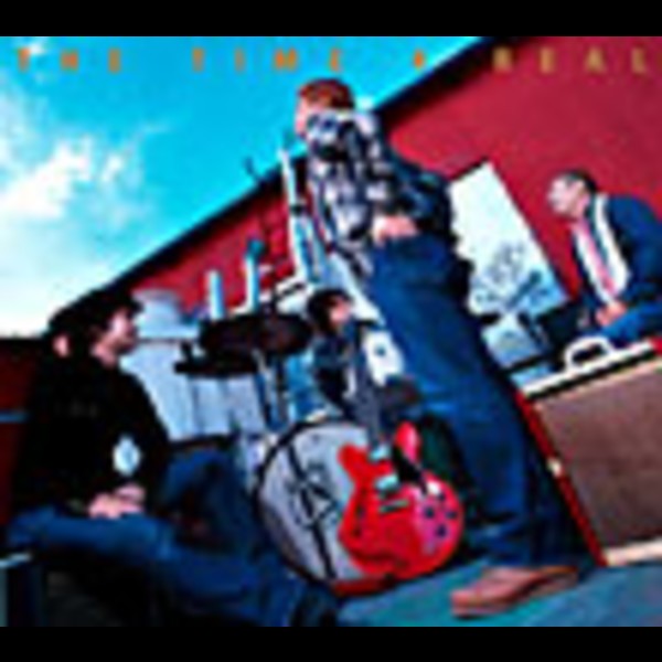 J & B | THE TIME 4 REAL | ビクターエンタテインメント