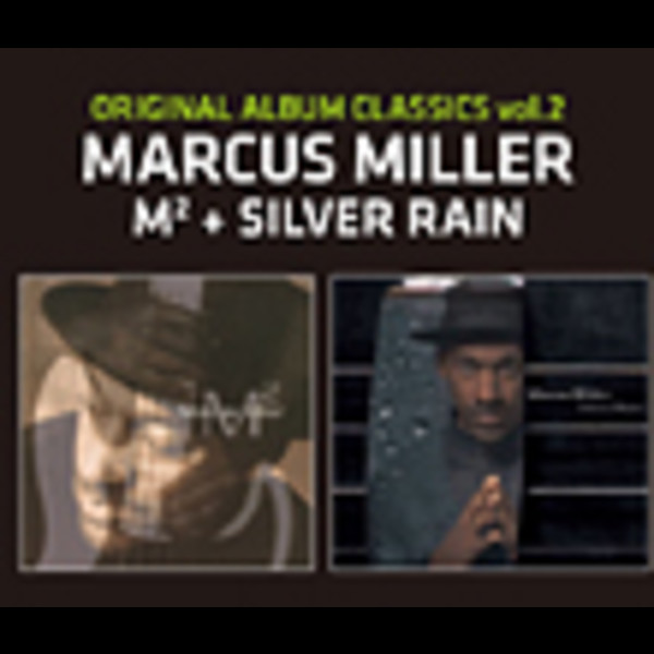 マーカス・ミラーMARCUS MILLER        M2~パワー・アンド・グレイス(DISC 1)        M2