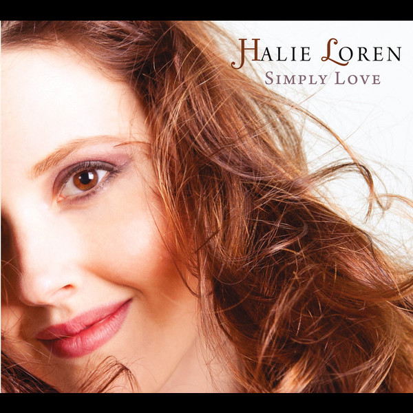 ヘイリー・ロレンHALIE LOREN シンプリー・ラヴ SIMPLY LOVE