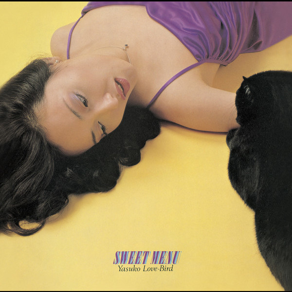 阿川 泰子YASUKO AGAWA        SWEET MENU