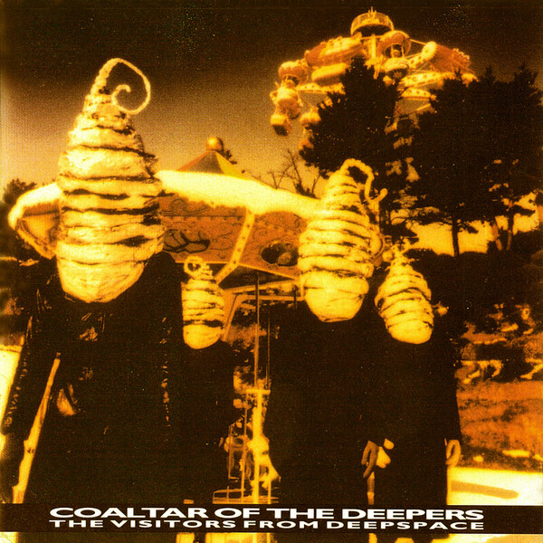 COALTAR OF THE DEEPERS | THE VISITORS FROM DEEPSPACE | ビクター