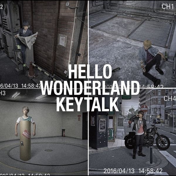 KEYTALK　CD Keytalk Discography: Vinyl, CDs, & More | Discogs