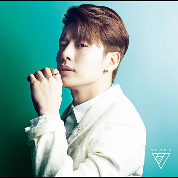 SE7EN | RAINBOW（初回限定エメラルド盤） | ビクターエンタテインメント