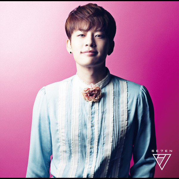 SE7EN | RAINBOW（初回限定ピンク盤） | ビクターエンタテインメント