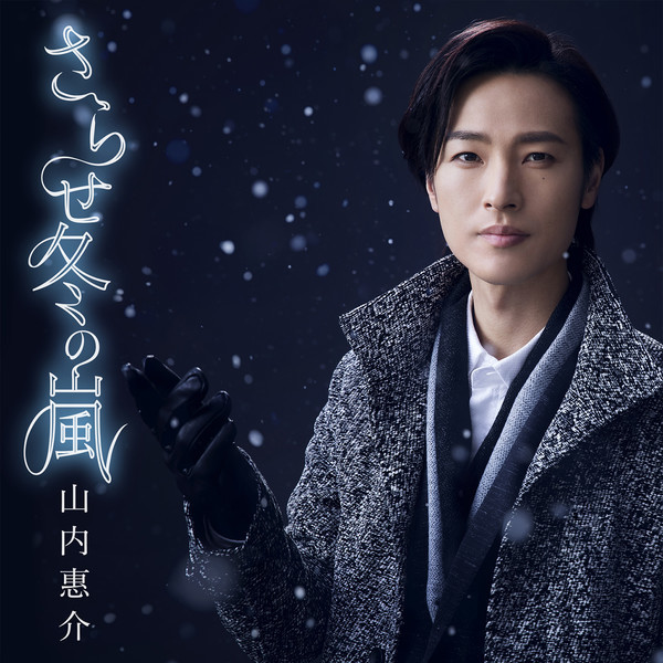 山内 惠介 さらせ冬の嵐 夢盤 ビクターエンタテインメント