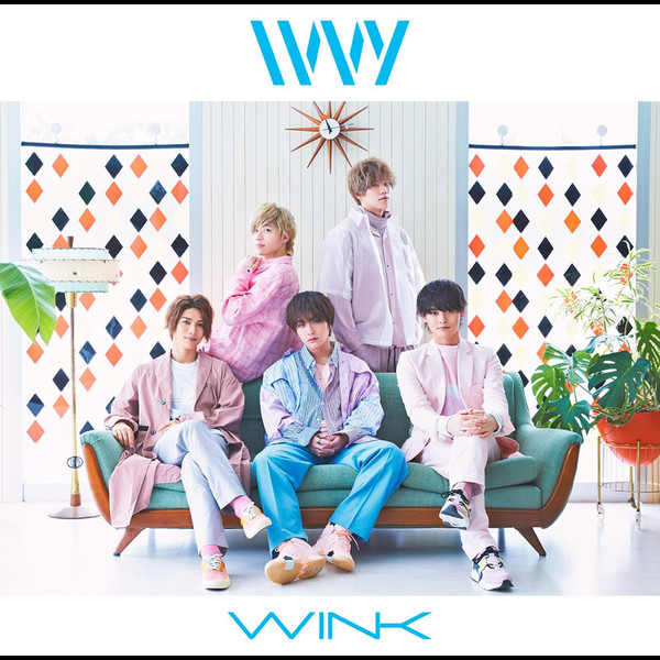 IVVY | WINK | ビクターエンタテインメント