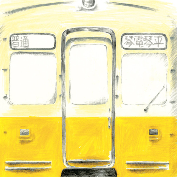 くるり 赤い電車 アナログレコード くるり / 赤い電車 – TICRO MARKET