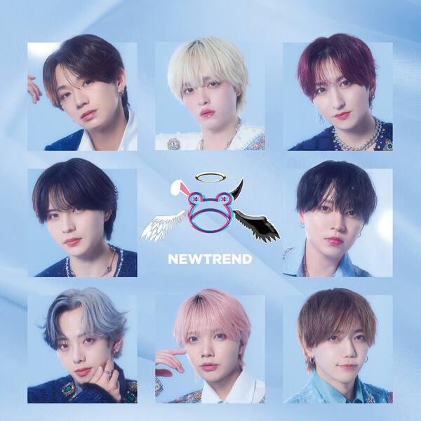 NEWTREND | ケロハピ♡（通常盤A） | ビクターエンタテインメント
