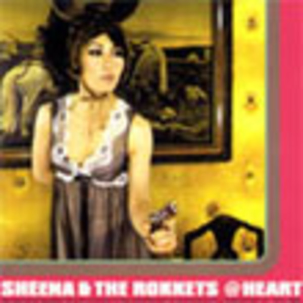アーティスト名　SHEENA & THE ROKKETS Sheena & The Rokkets - Wikipedia