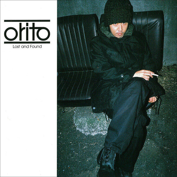 ORITOORITO        ロスト・アンド・ファウンド        LOST AND FOUND