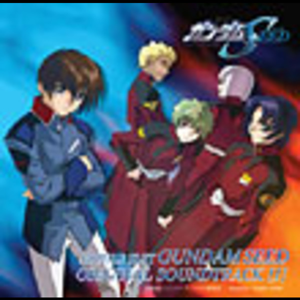 機動戦士ガンダムseed 機動戦士ガンダムseed Original Soundtrack1 Flyingdog
