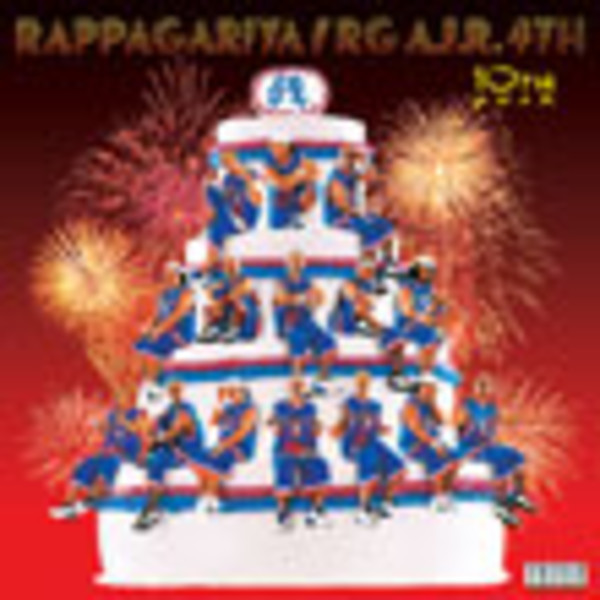 ラッパ我リヤ | RG A.I.R.4TH | ビクターエンタテインメント