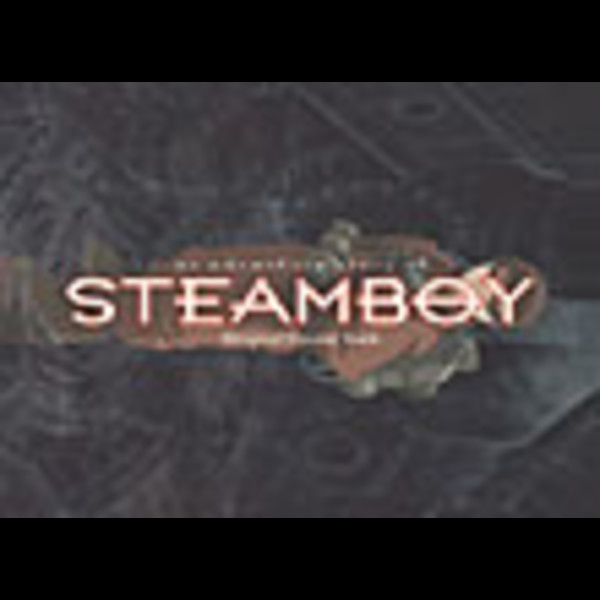 Amazon.co.jp: Steamboy Original Soundtrack: ミュージック