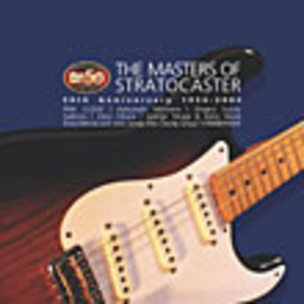 THE MASTERS OF STRATOCASTER～50th Anniversary … | ビクター