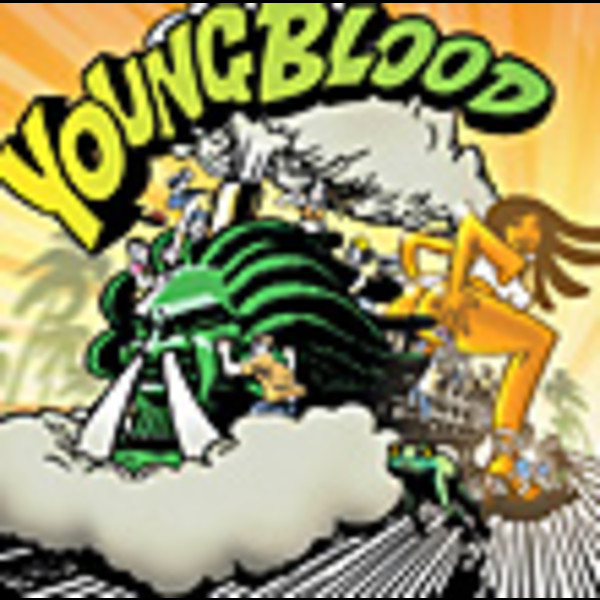 カエルスタジオ | YOUNG BLOOD | ビクターエンタテインメント