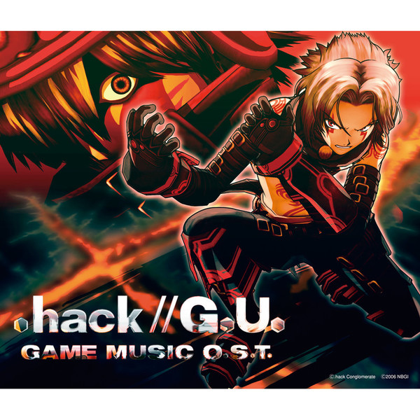 Amazon.co.jp: .hack//G.U. TRILOGY ポスター : Toys & Games