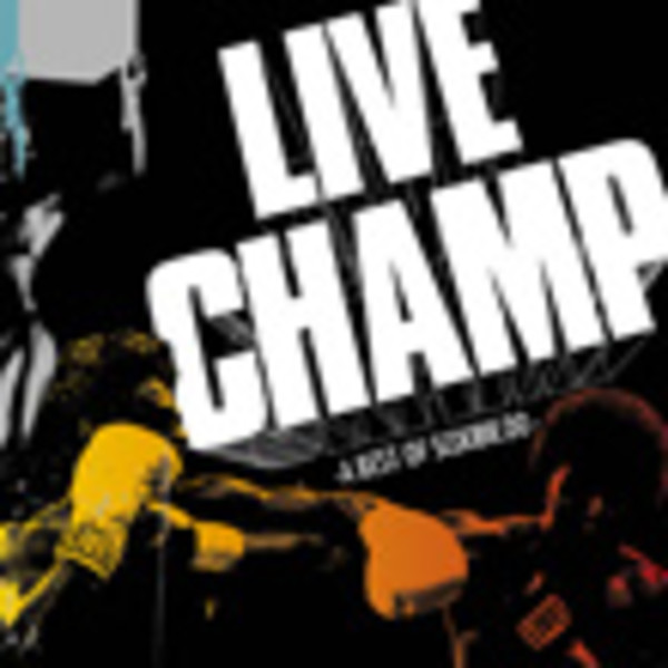 SCOOBIE DO | LIVE CHAMP～A Best of SCOOBIE DO～ （DISC-1