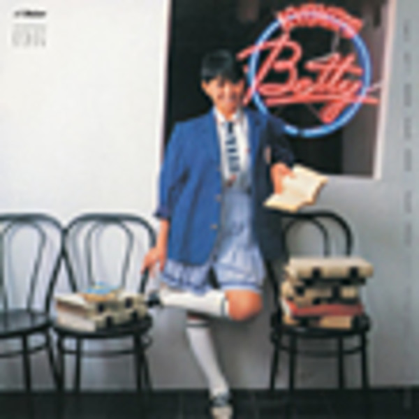 小泉 今日子 | Betty＋5 | ビクターエンタテインメント