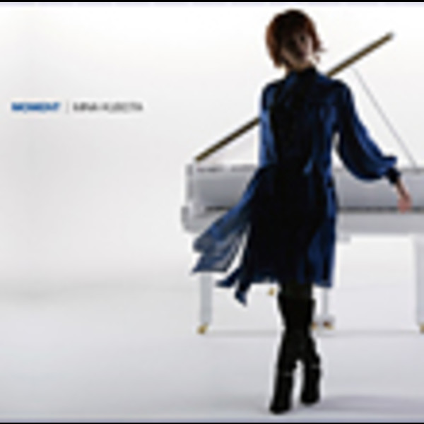 窪田 ミナ | モーメント | ビクターエンタテインメント