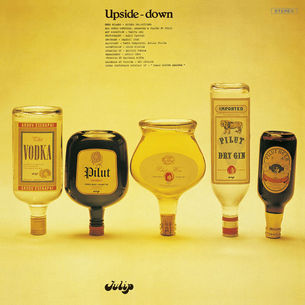 Upside Down Sheet music for Piano, Guitar, Bass guitar, Drum