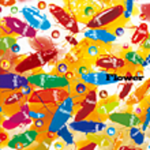 LA-PPISCH | FLOWER | スピードスターレコーズ