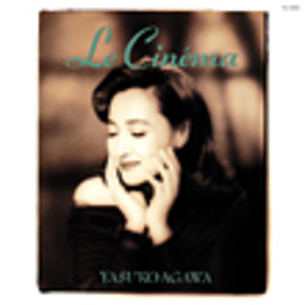 YASUKO AGAWA | LE CINEMA *CINE´MA | ビクターエンタテインメント