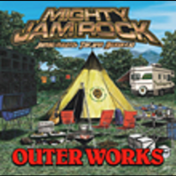 MIGHTY JAM ROCK | OUTER WORKS | ビクターエンタテインメント
