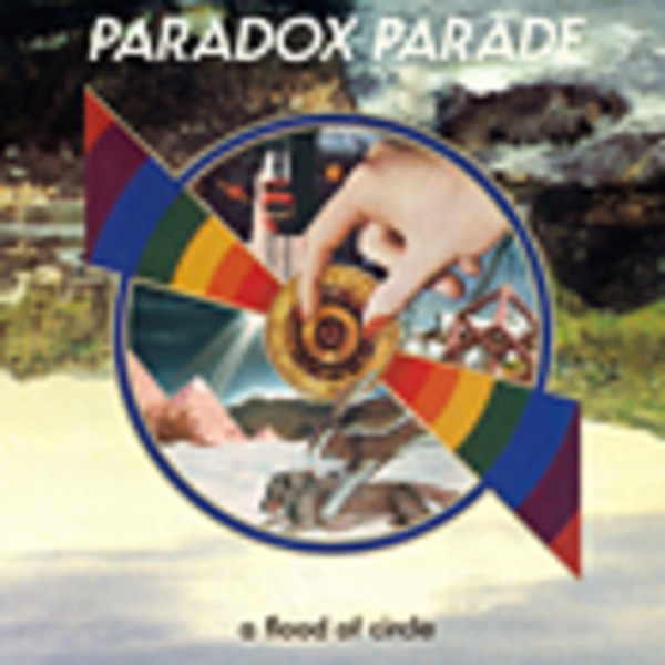 a flood of circle | PARADOX PARADE | スピードスターレコーズ
