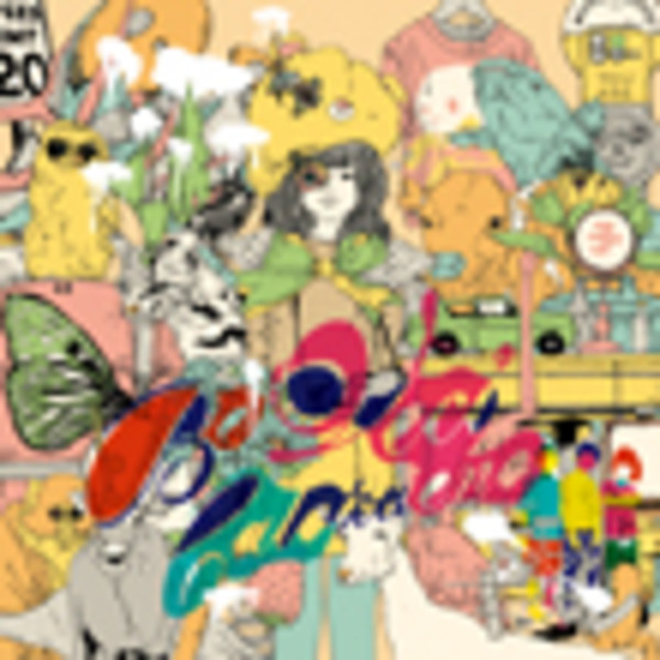 モーモールルギャバン | BeVeci Calopueno（通常盤） | ビクター