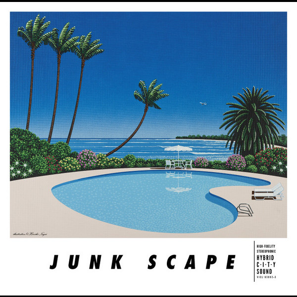 ジャンク フジヤマ | JUNK SCAPE | ビクターエンタテインメント
