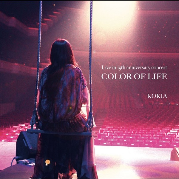KOKIA | COLOR OF LIFE | ビクターエンタテインメント
