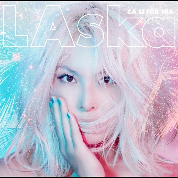 LAska | CA LI FOR NIA | ビクターエンタテインメント