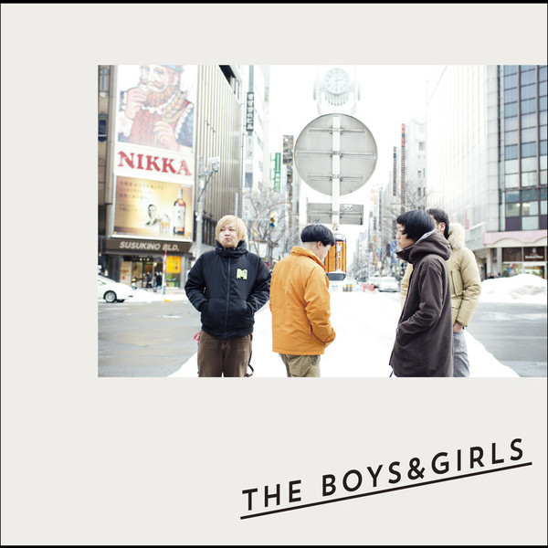 THE BOYS&GIRLS | バックグラウンドミュージック | スピードスターレコーズ