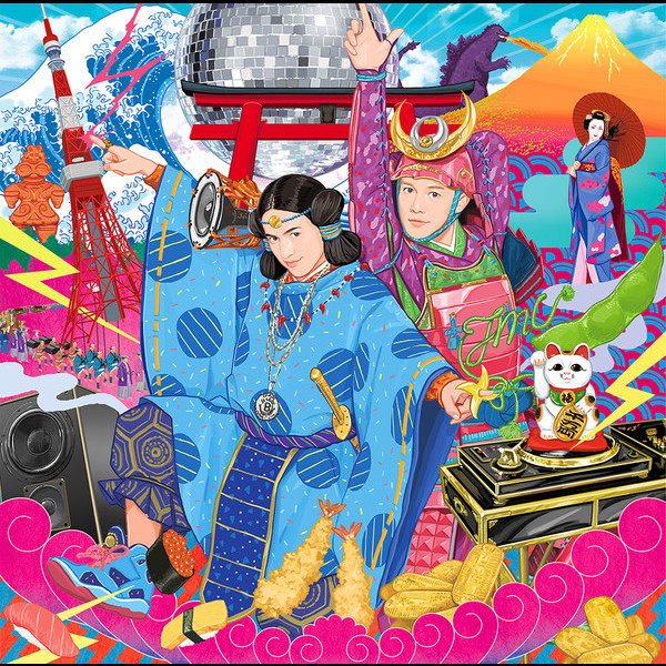 JMC（ジュミッチ） | さよならチャンキー、納豆PARTYで御座います