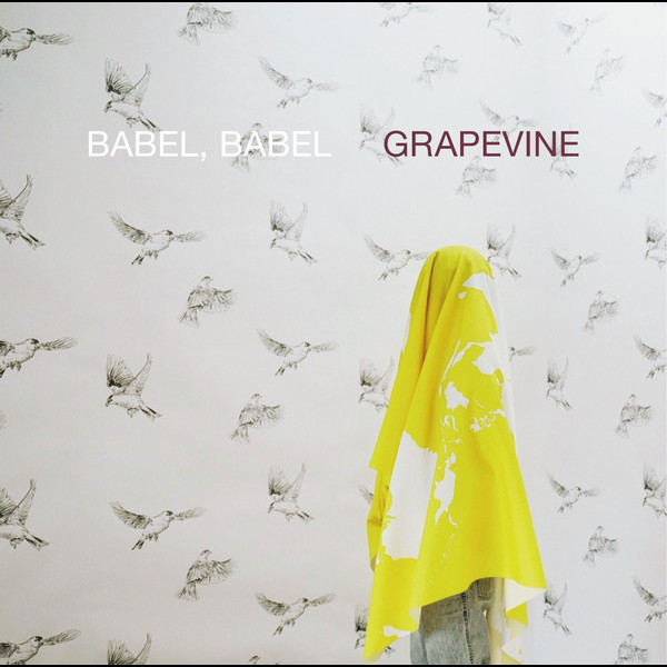 GRAPEVINE | BABEL,BABEL | スピードスターレコーズ