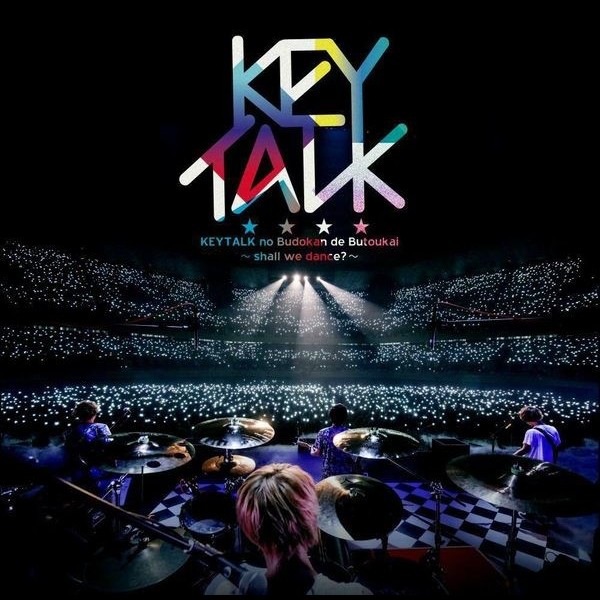 KEYTALK | KEYTALKの武道館で舞踏会 ～shall we dance？～ | ビクター