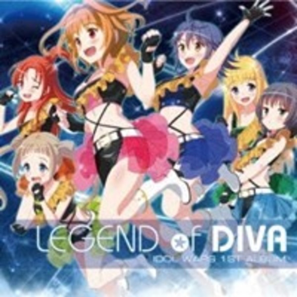 LEGEND of DIVA | ビクターエンタテインメント