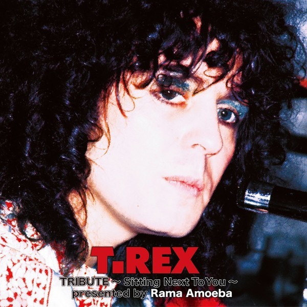 TRIBUTE A FOUR RECORD SET　／　T.REX TRIBUTE A FOUR RECORD SET／T.REX