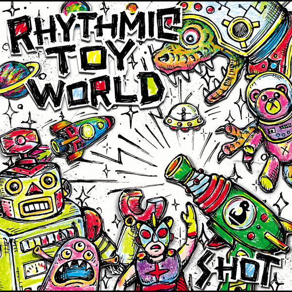 rhythmic toy world ピック rhythmic toy world ピック