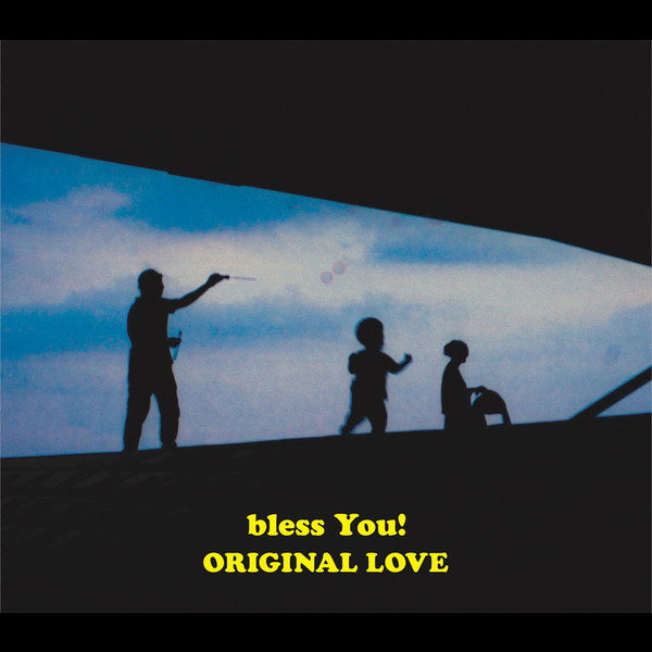 ORIGINAL LOVE | bless You!（通常盤） | ビクターエンタテインメント