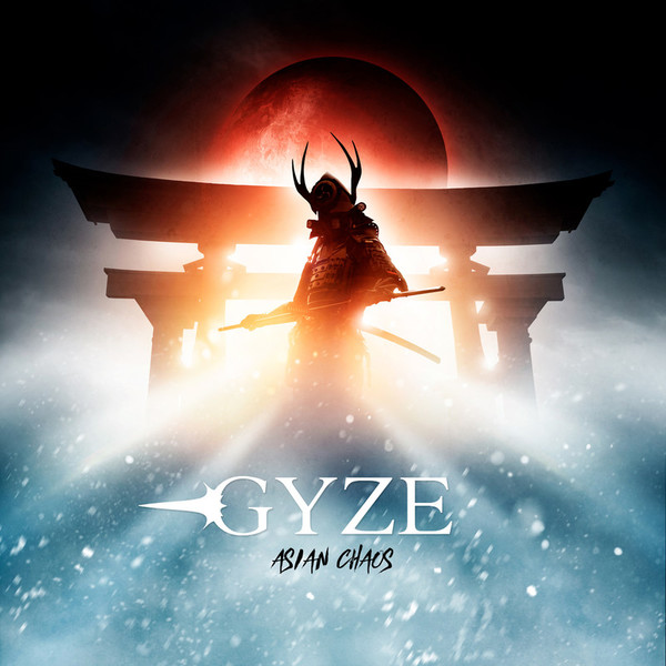 GYZEGYZE        アジアン・ケイオス        ASIAN CHAOS
