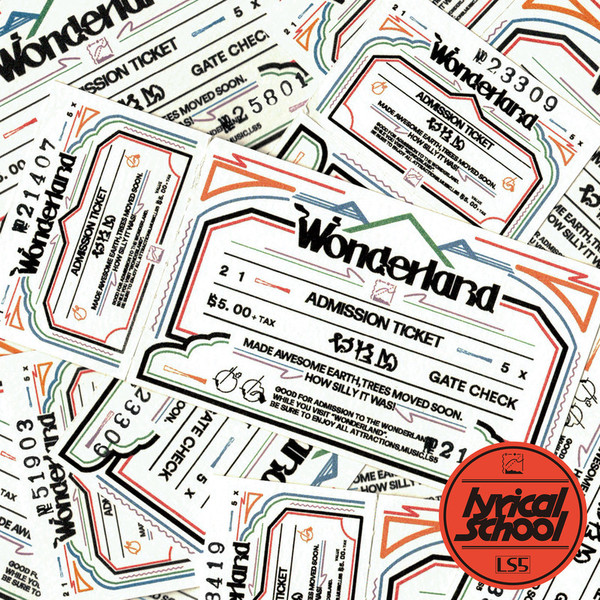 lyrical school | Wonderland | ビクターエンタテインメント